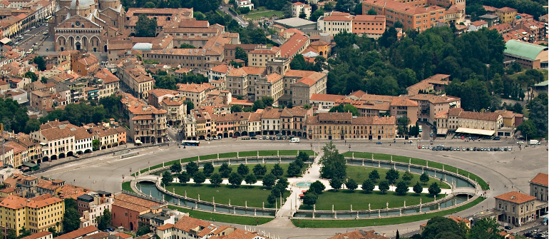 Prato della Valle, Padua