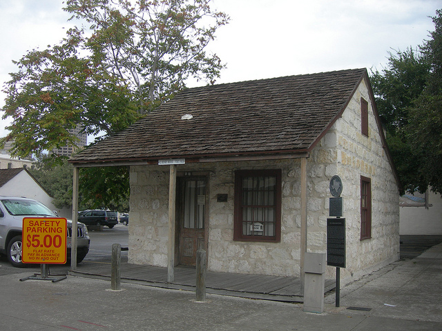 O. Henry House in San Antonio Texas. Photo credit: Jimmy Emerson September 2011