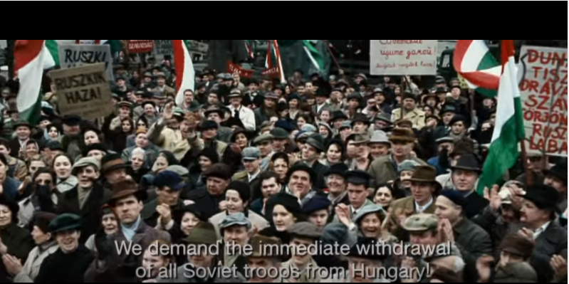 Children of Glory- Official Trailer