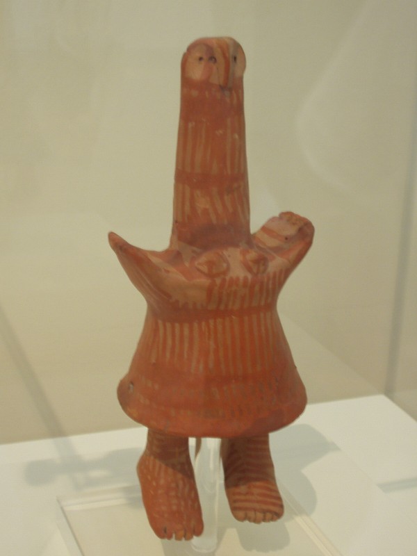 Clay Model Archeological Museum of Athens