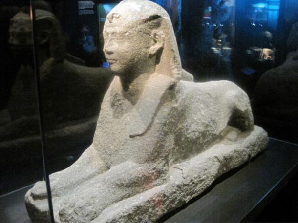 The Sphinx (http://www.ancient-origins.net/ancient-places-africa/egyptian-alexandria-ancient-underwater-pharaonic-roots-020212)