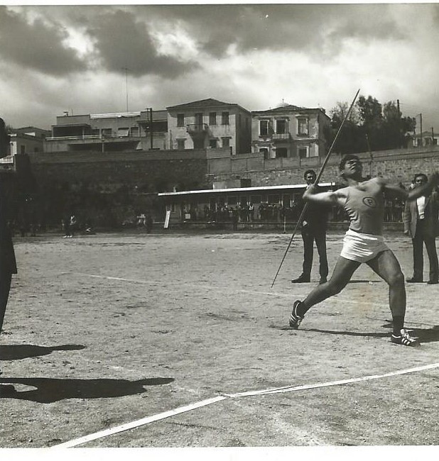 Constantinos Mantikos
