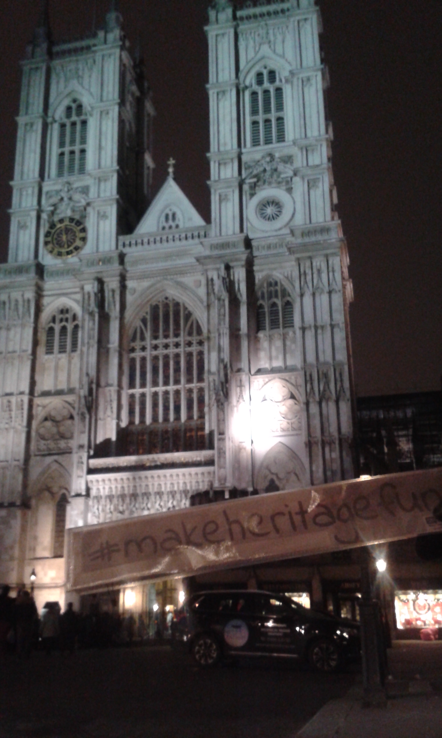 Westminster Abbey Christmas