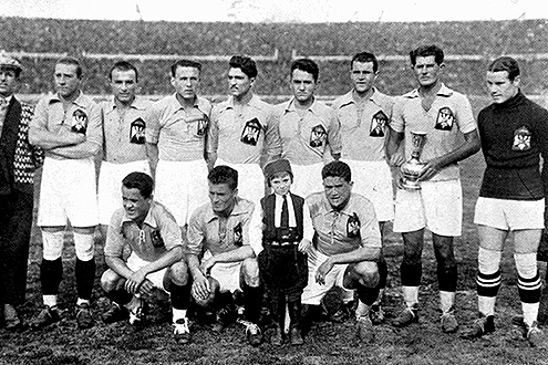 Football representation of Yugoslavia, Montevideo 1930