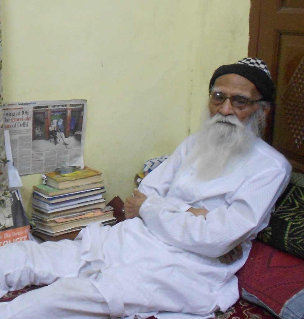 Mirza Naseem Changezi