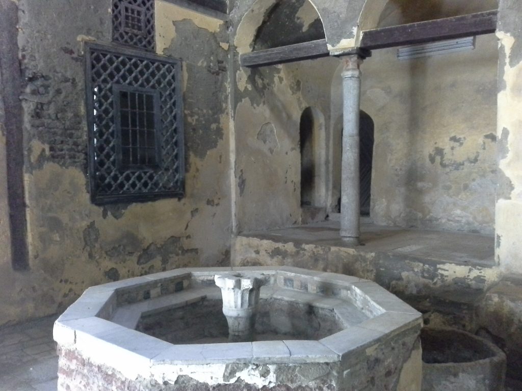 Bath Fountain, ©Mohamed Badry, 5 March 2015