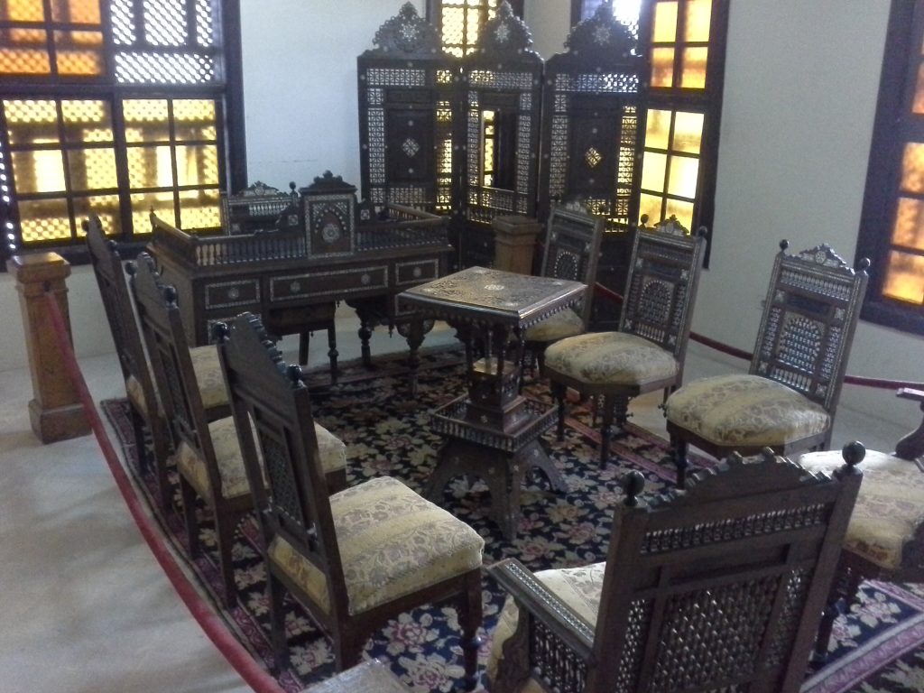Office Room, ©Mohamed Badry, 5 March 2015