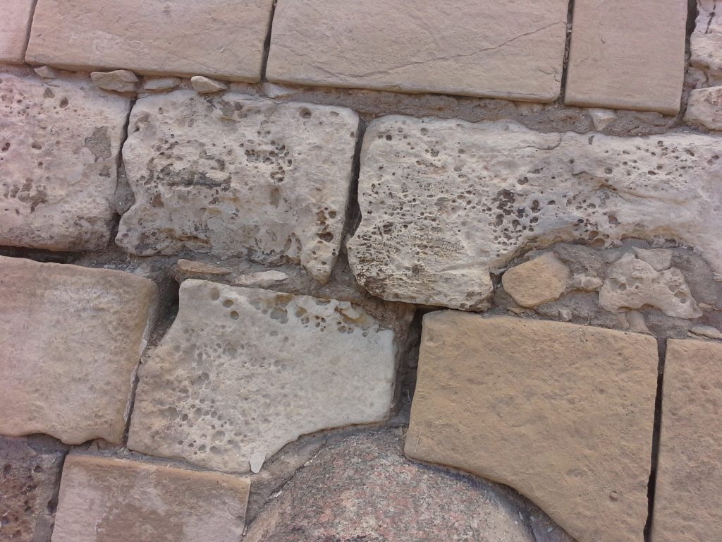 Environmental Impacts, Qaitbay Fortress, ©Mohamed Badry, 5 March 2015