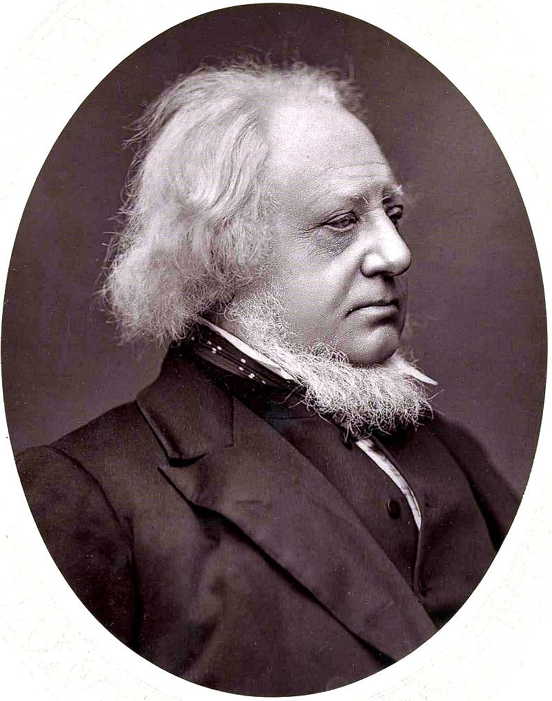 Henry Cole, the V&A's first director.
