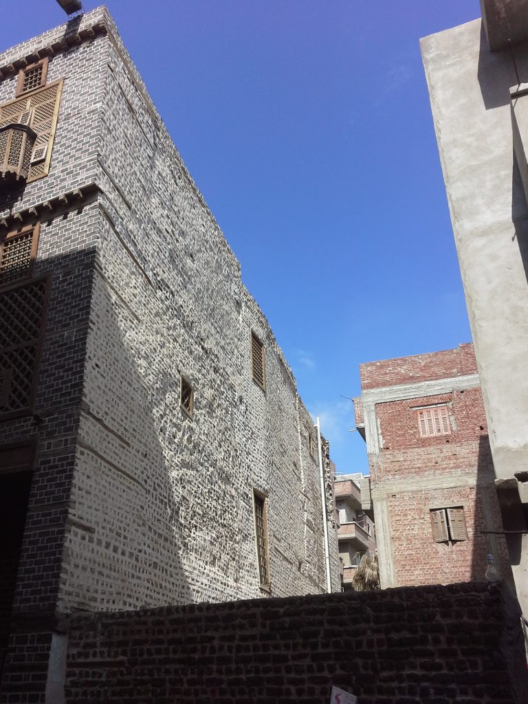 Illegal Urban Development, Abohom House, ©Mohamed Badry, 5 March 2015