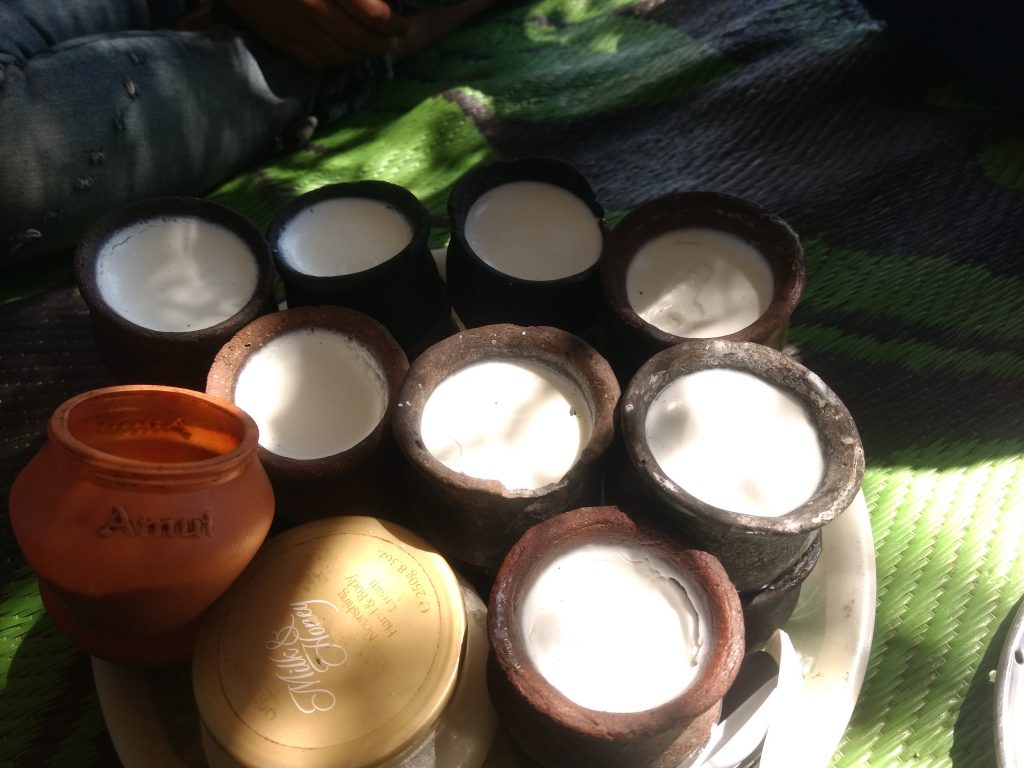 Yoghurt