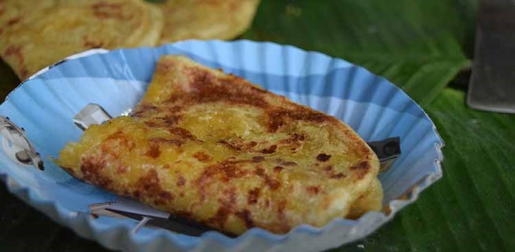 Bangalore food The Bele Obattu