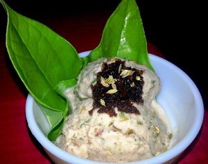 The various specialities at the Shivanna Gulkand Center