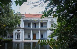MANIKYAVELU MANSION(NGMA)