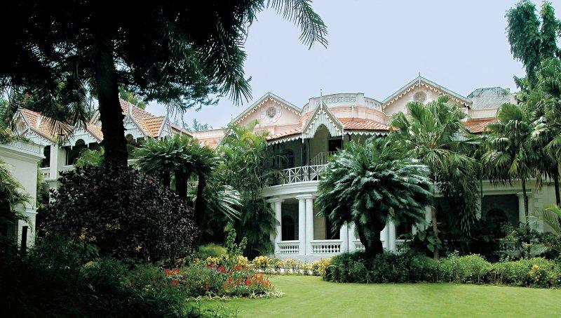 The Taj West End Hotel which continues to carry on its 125 years legacy