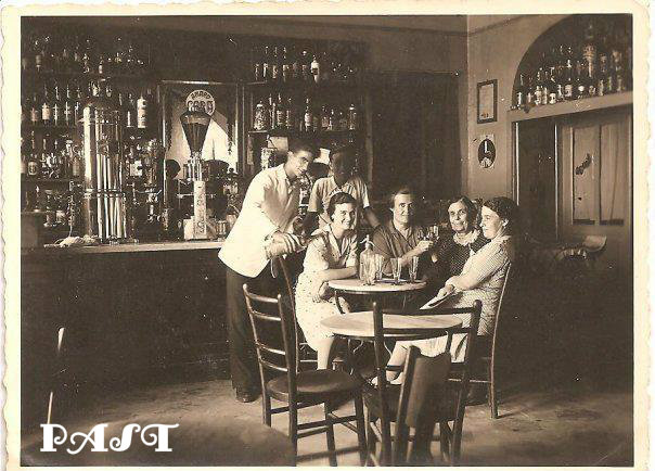 Interior "Pasticceria Offelleria Lamarmora" , photo credit Giorgio Cuccu