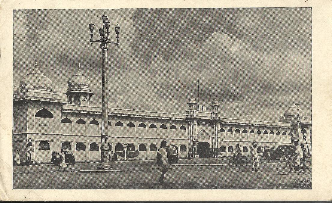 bangalore heritage market An old picture of russel market bangalore heritage market An old picture of russel market