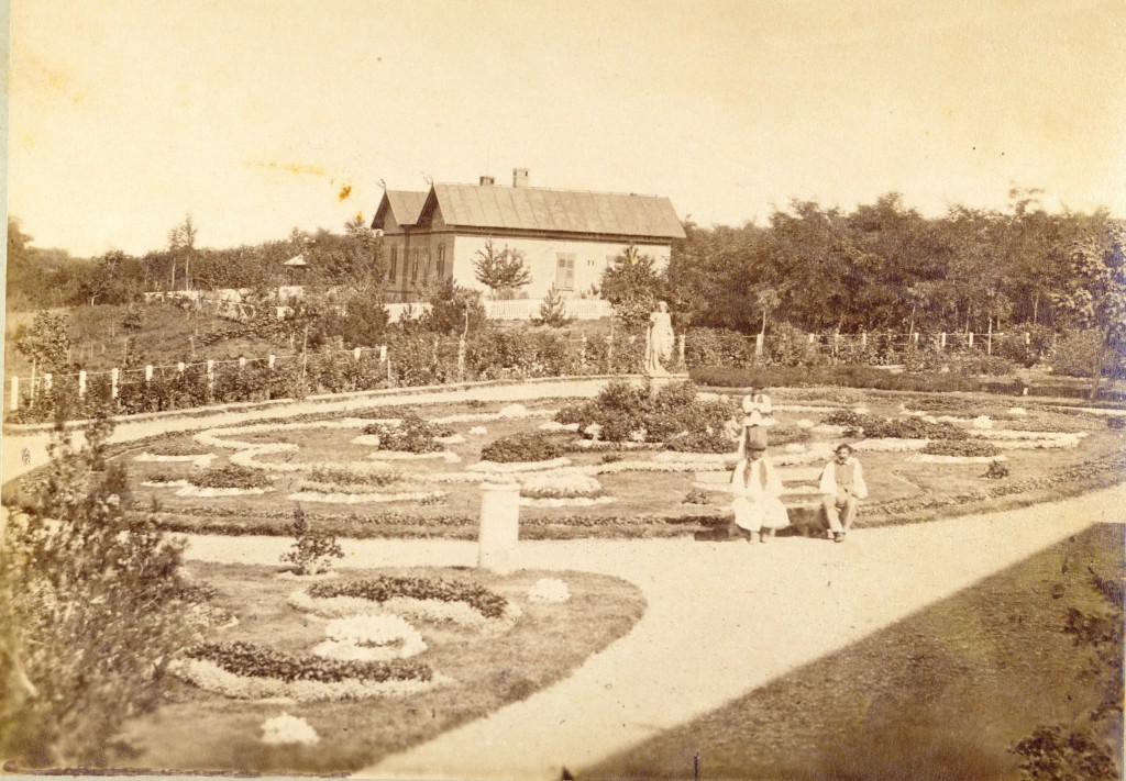 The foto from Homeland Museum of Ruma