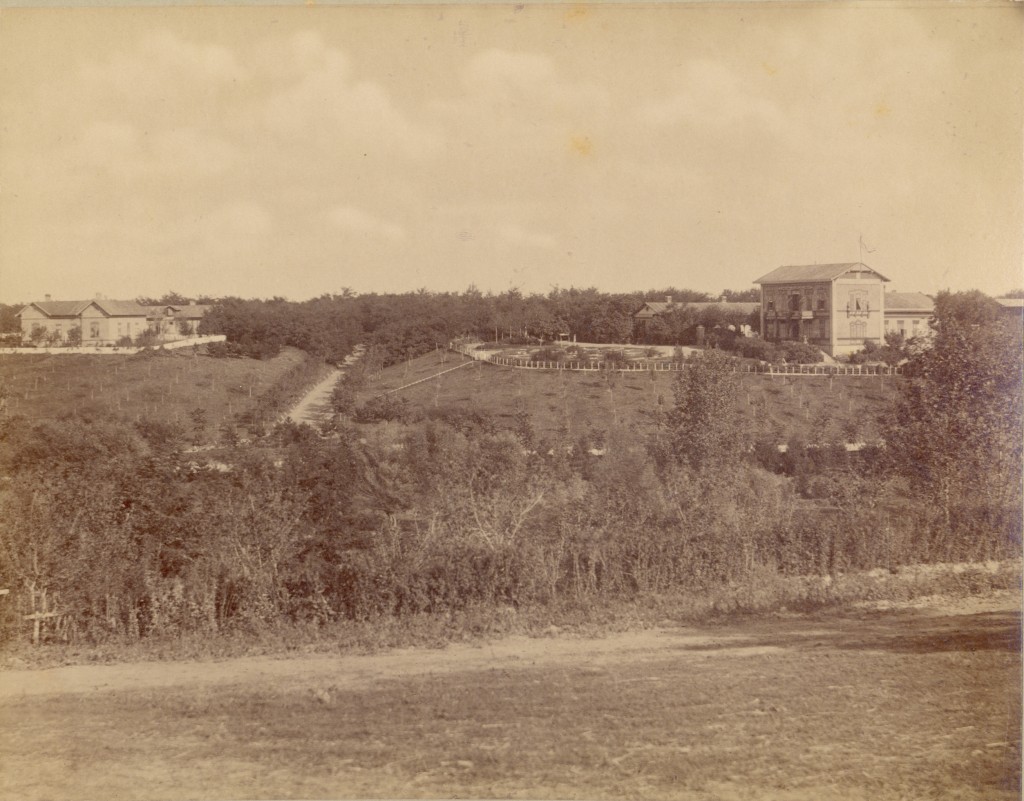 The foto from Homeland Museum of Ruma