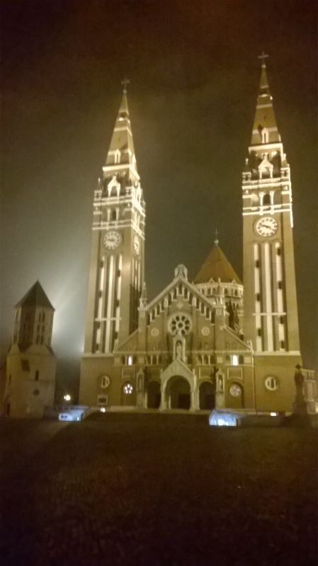 Night Illumination