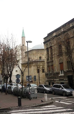 Bajrakli Mosque