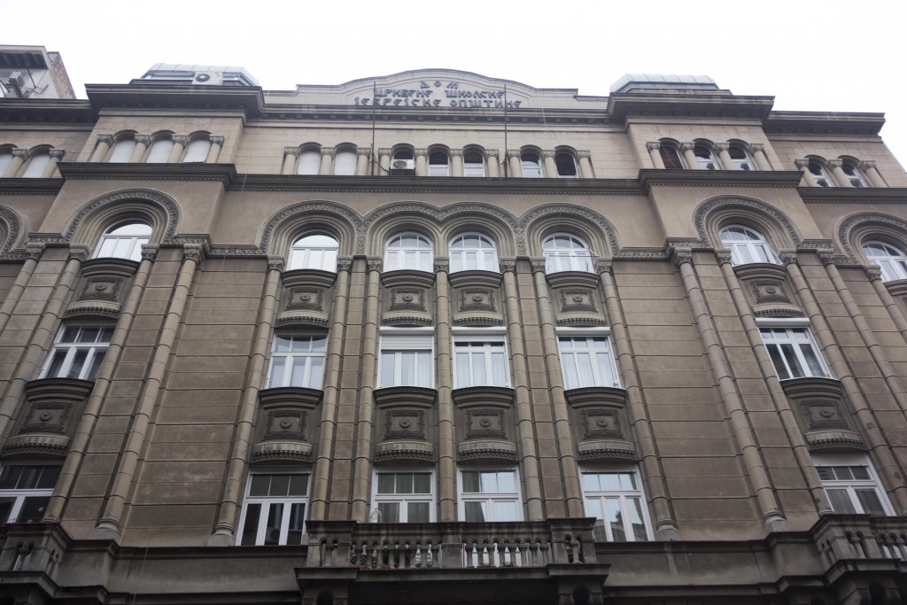 Belgrade architecture