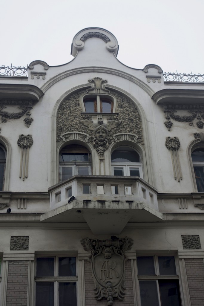 Belgrade architecture