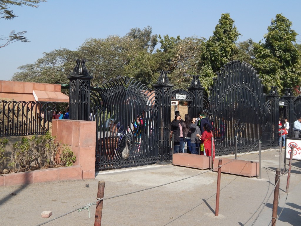 Entrance