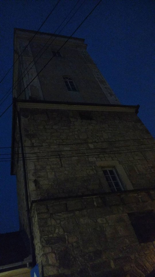 Firemen's Tower