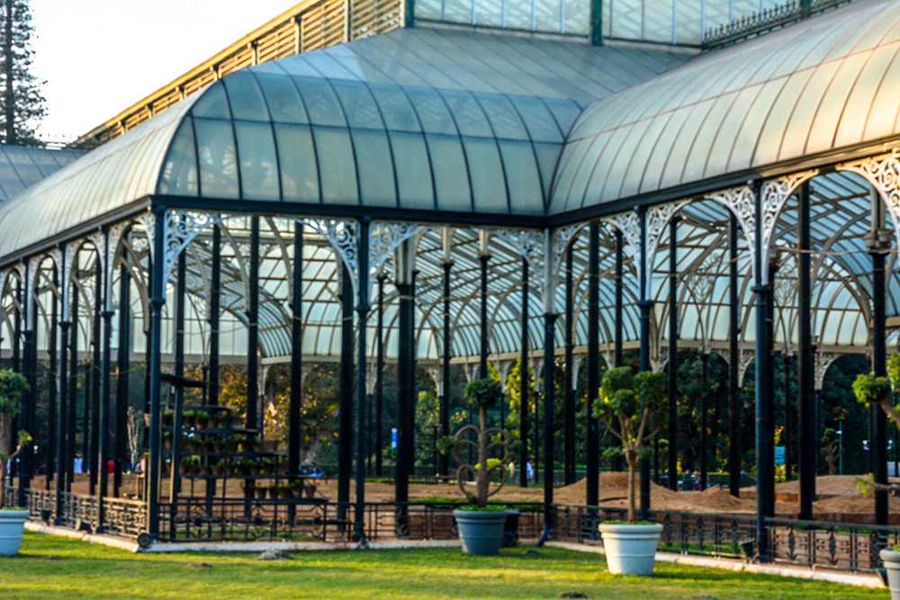 Glass House