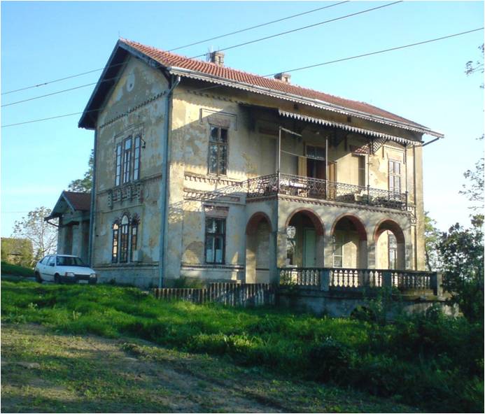 House today
