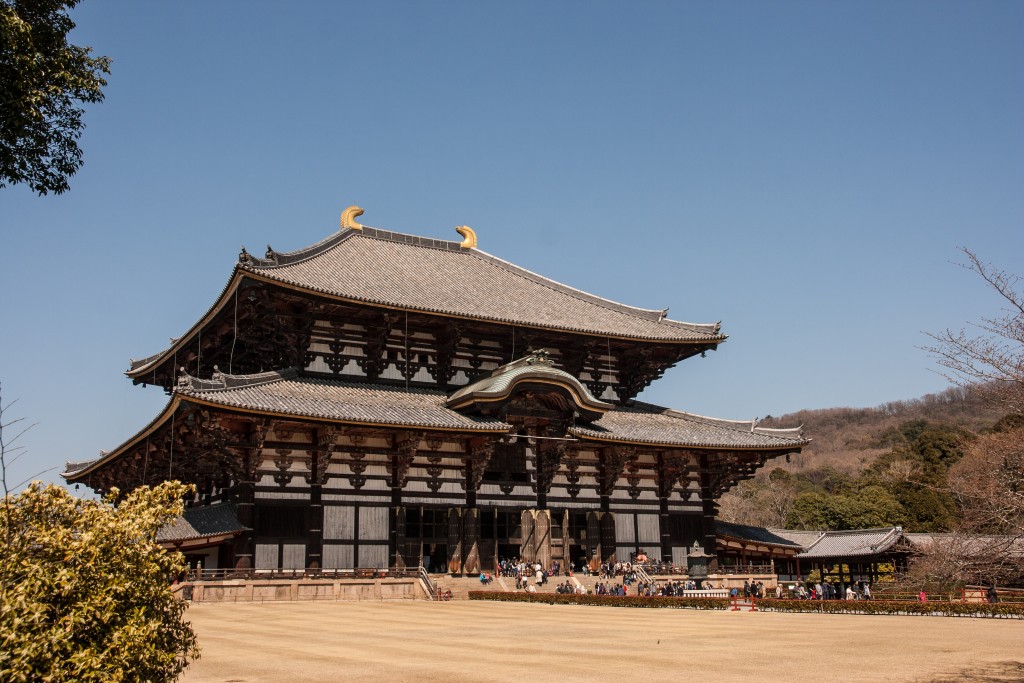 Todai-ji, Nara, Japan