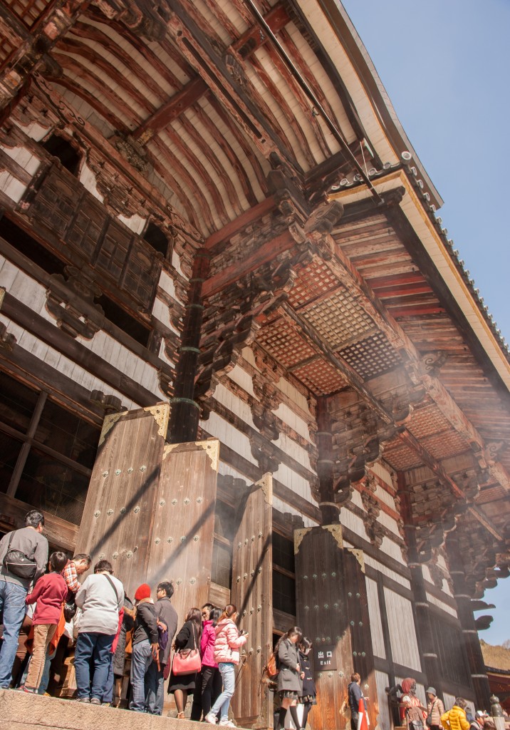Todai-ji, Nara, Japan