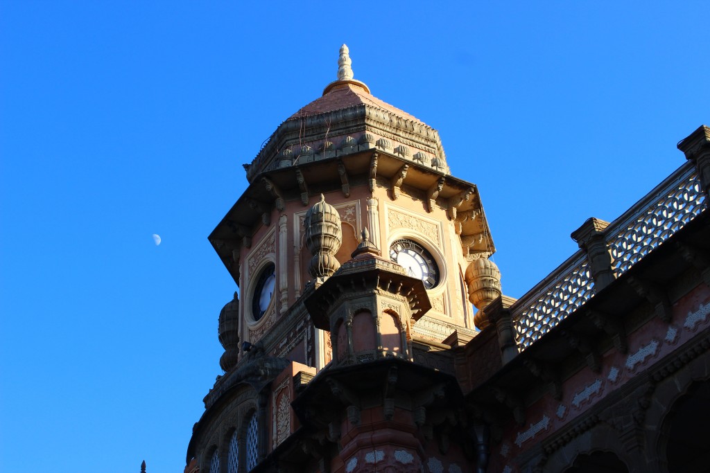 Sun and Moon!