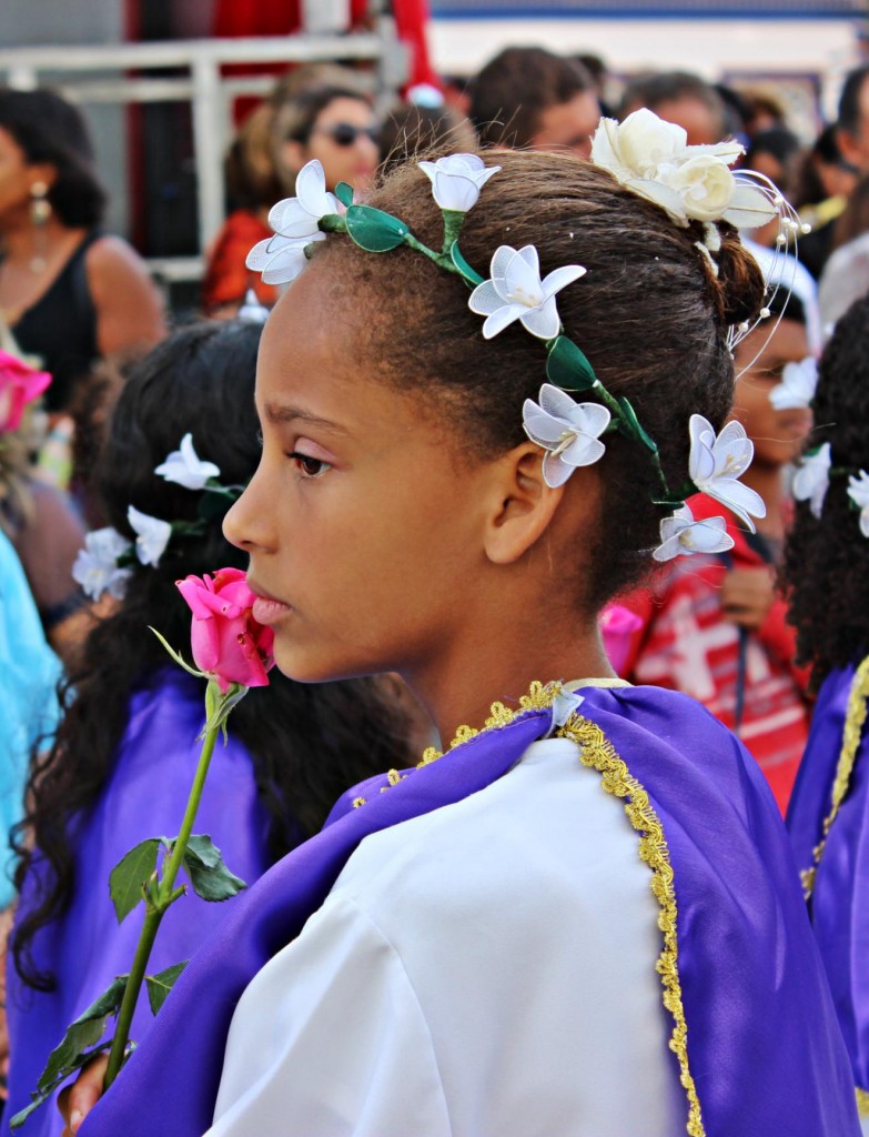 Celebrations in Holy Week, Diamantina, Brazil. Photo by Natália Gonçalves.