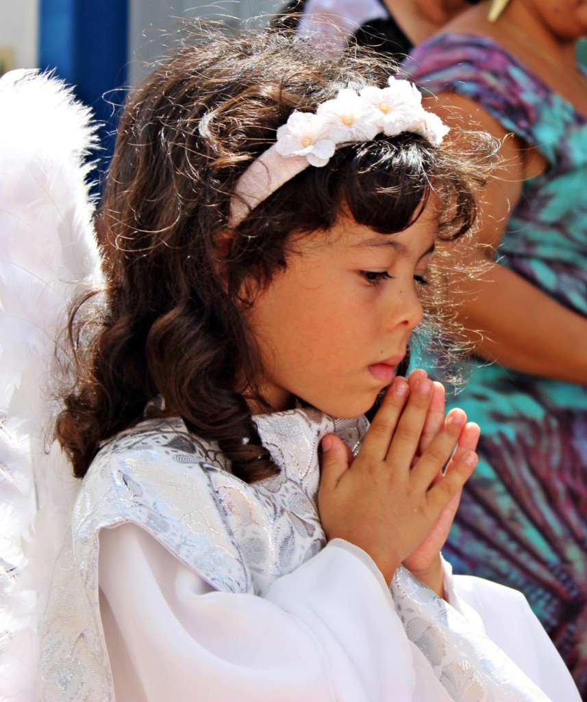 Celebrations in Holy Week, Diamantina, Brazil. Photo by Natália Gonçalves.