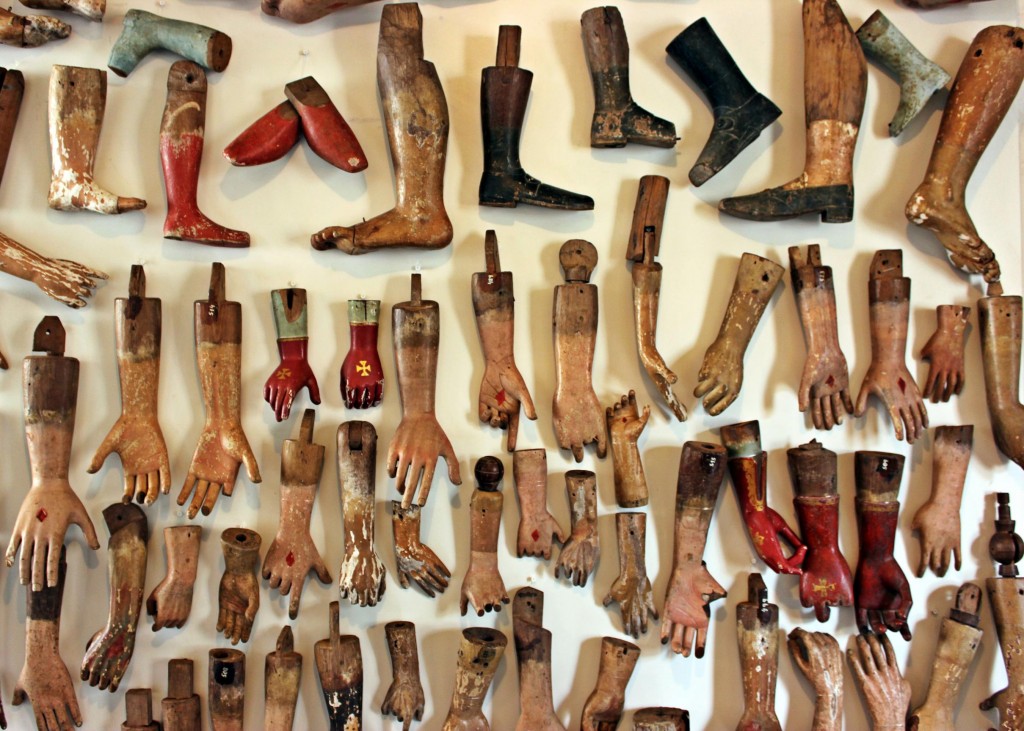 Diamond Museum Collection. Photo by Natália Gonçalves.