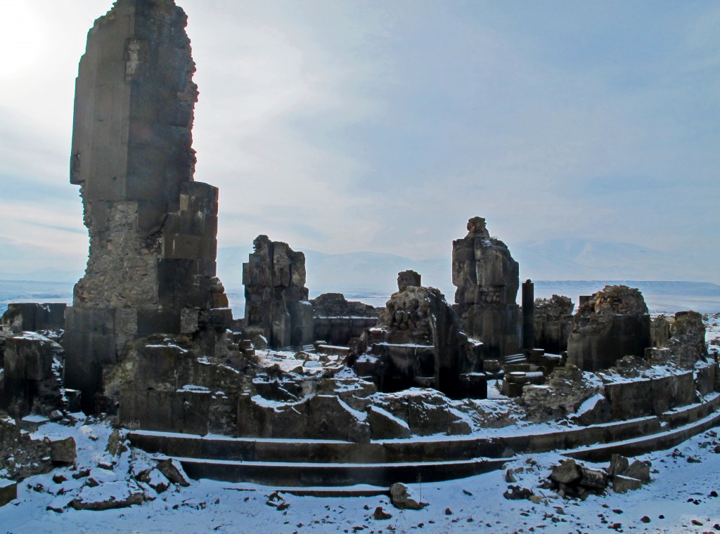 King Gagik's Church Of Saint Gregory