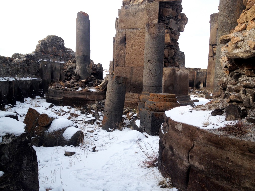 King Gagik's Church Of Saint Gregory2