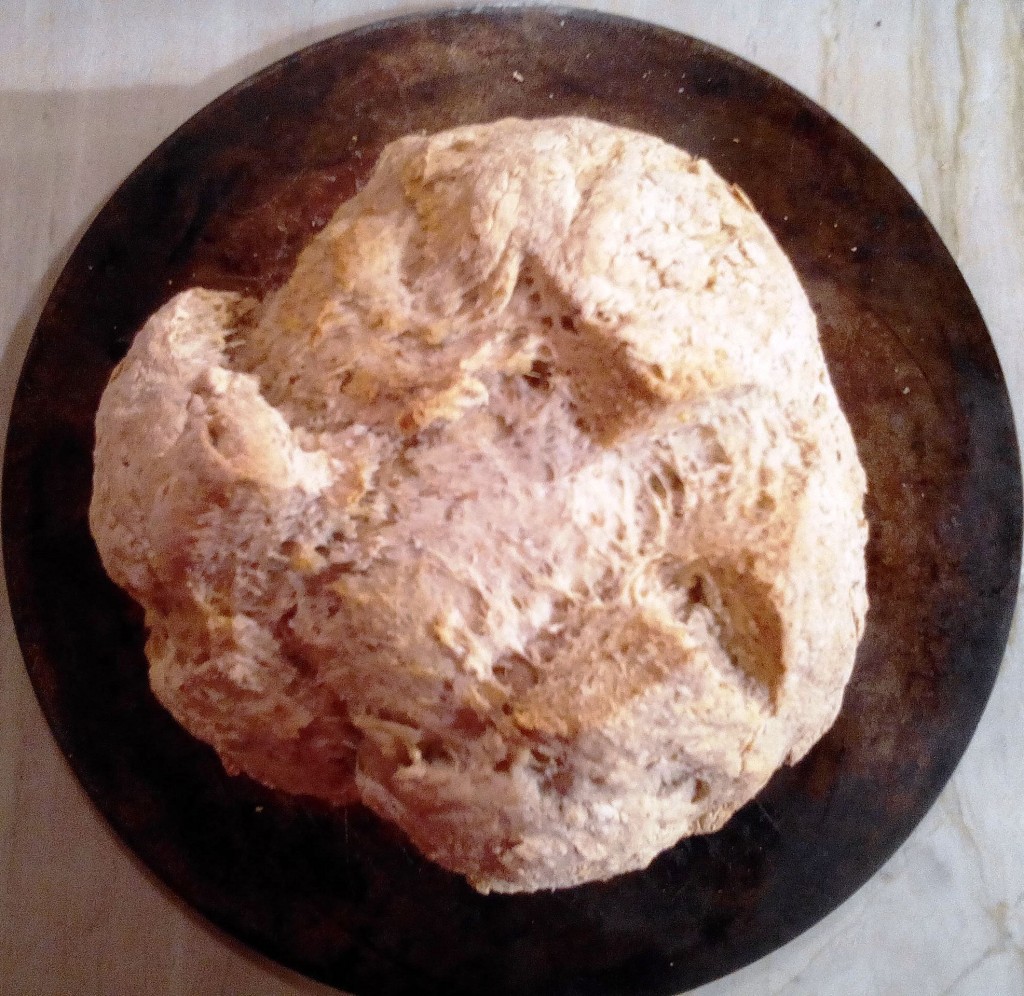 Lammas bread