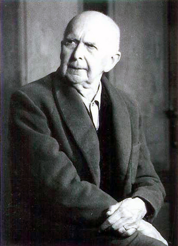 Painter Oskar Sommerfeld