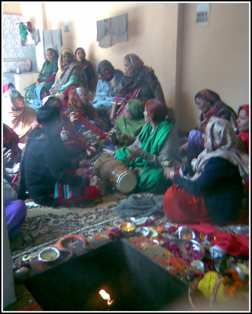 Kirtan Mandli