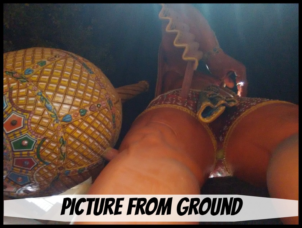 PICTURE FROM GROUND
