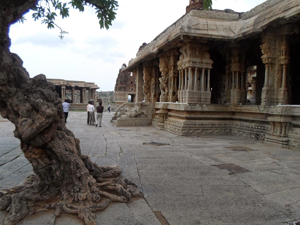 The temple of Vittala