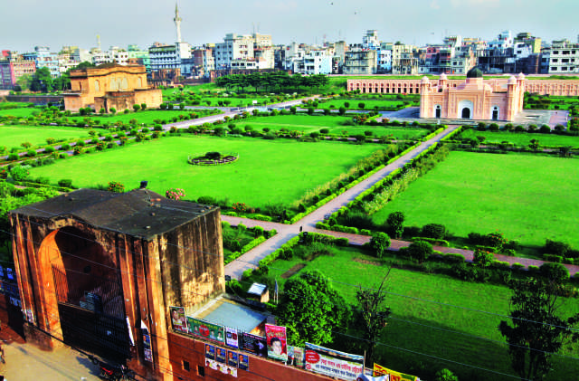 Lalbagh Fort