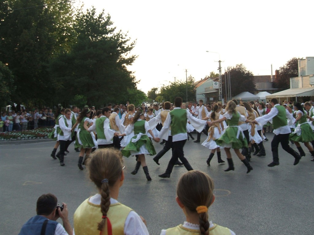 The additional dance