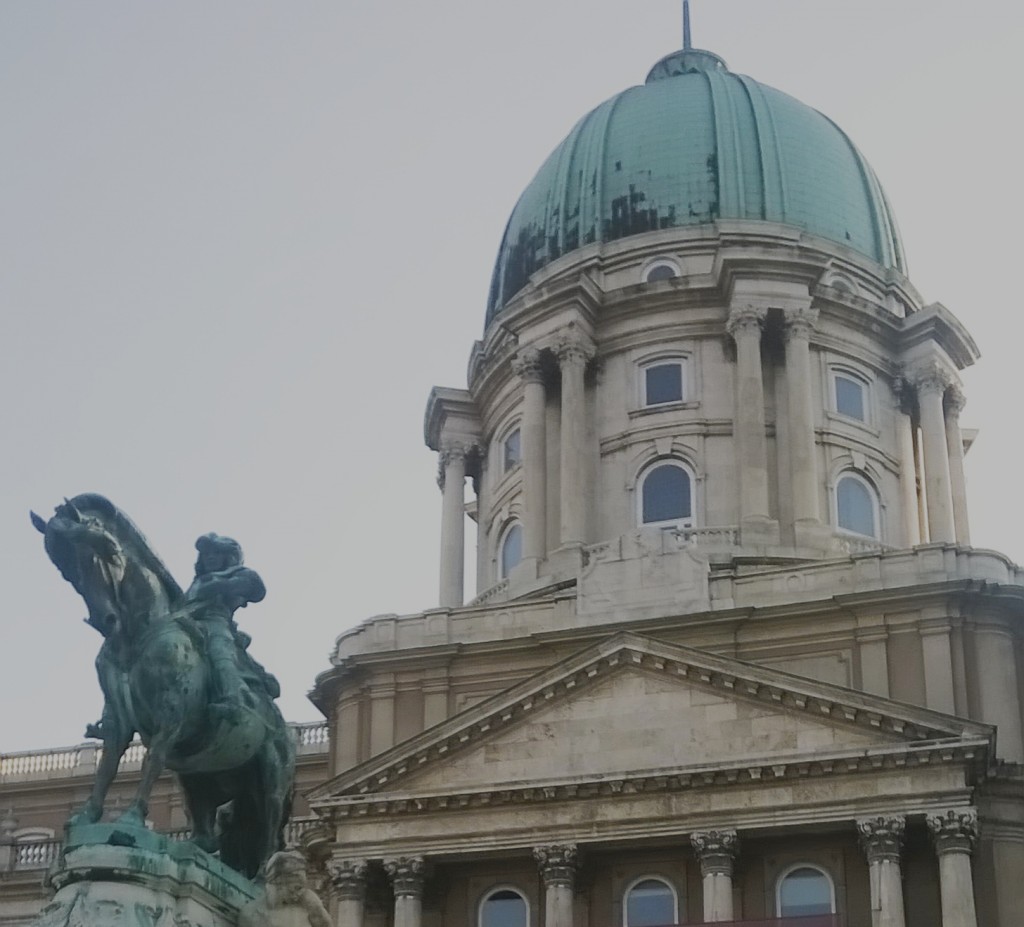 Buda Castle