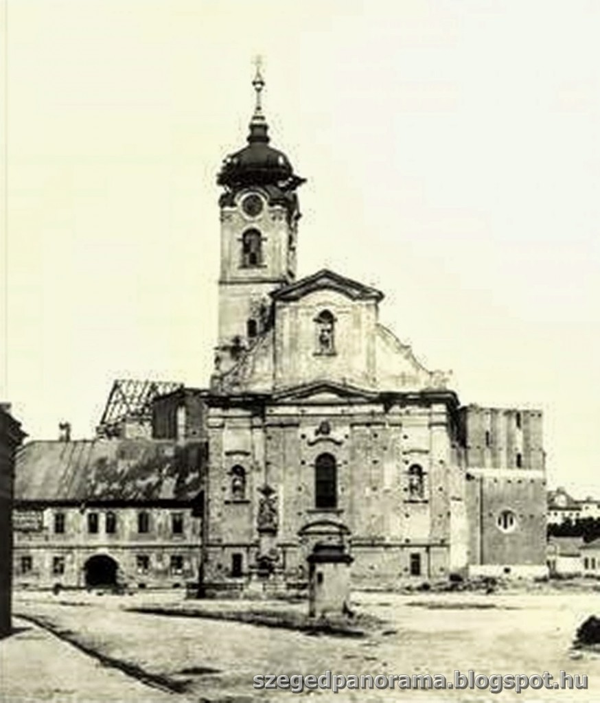 St. Demetrius Church in 1913
