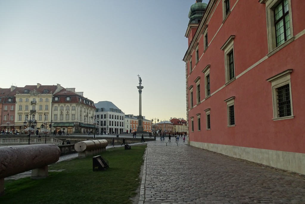 Two columns