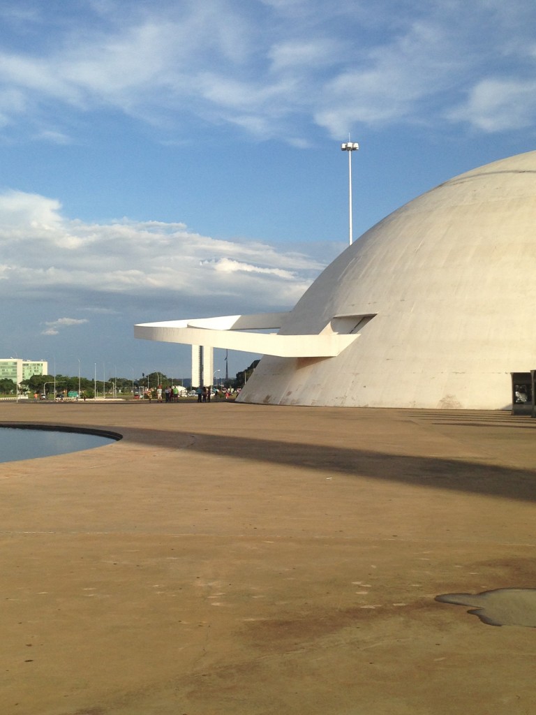 Brasilia Parliament Brasilia Parliament